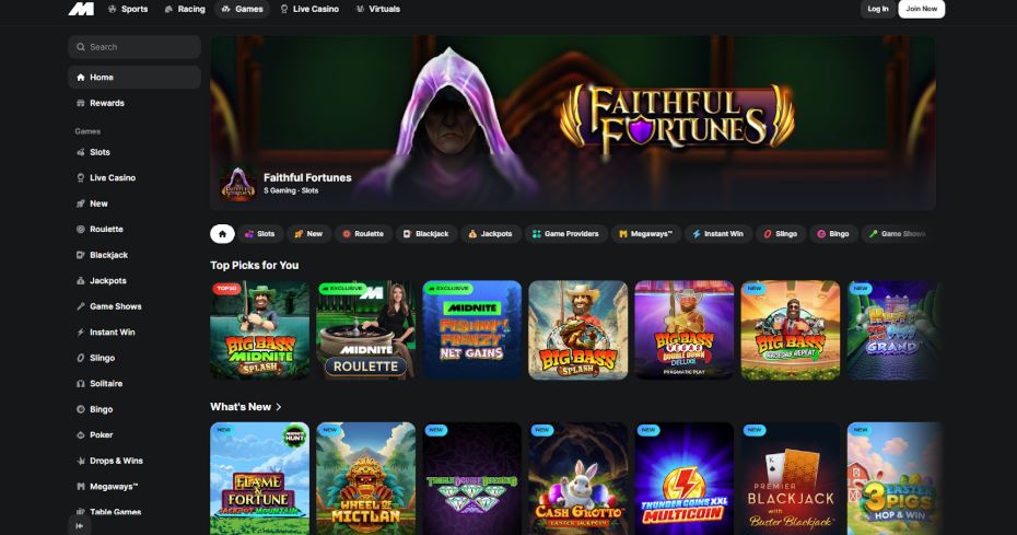 Midnite NextGen Casino