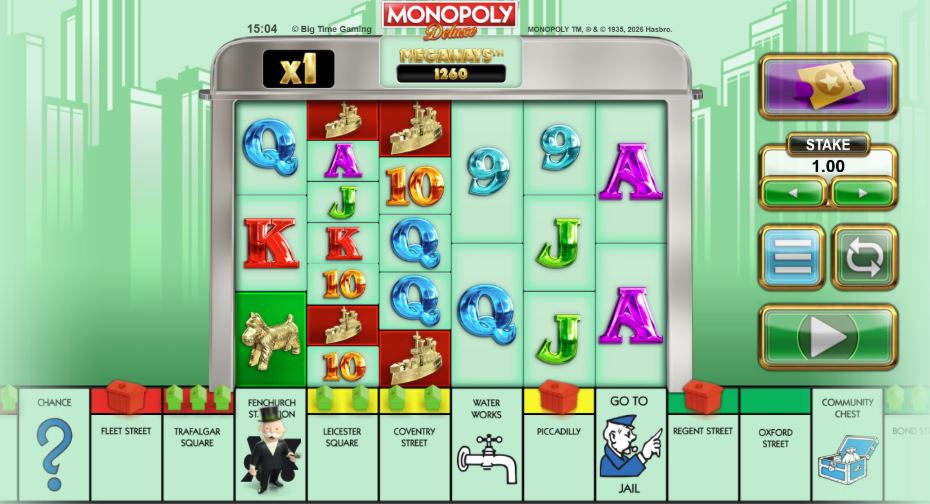 Monopoly Deluxe