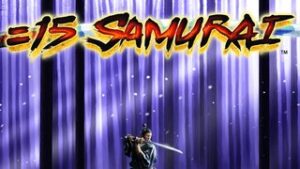 15 Samurai