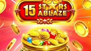 15 Stars Ablaze