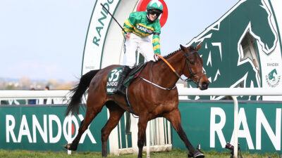 Rachael Blackmore to be honoured with Legend status at Aintree