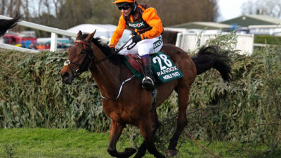 Racing news: Grand National winner Noble Yeats dies as Kap Vert wins Scottish version – Monday 20 April