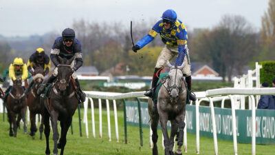Topham Handicap Chase tips, odds, racecard & trends 2026: Top Billing can go to former winner