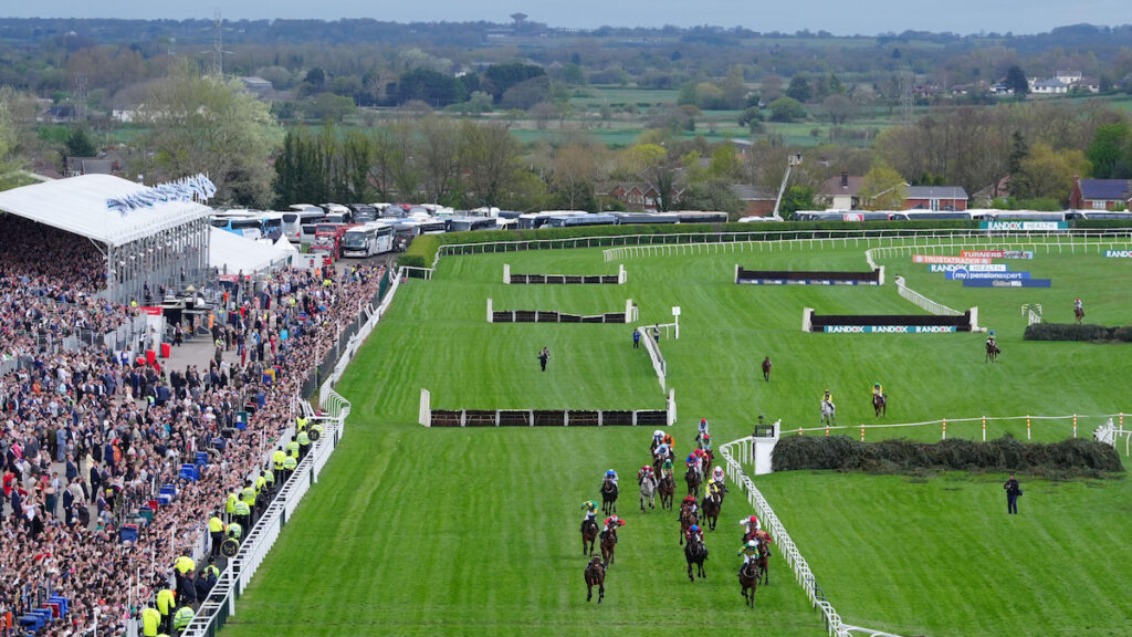 Andrew's Angles - Grand National thoughts and more for day 3 at Aintree