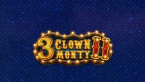 3 Clown Monty II