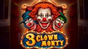 3 Clown Monty