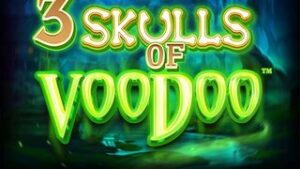 3 Skulls of Voodoo