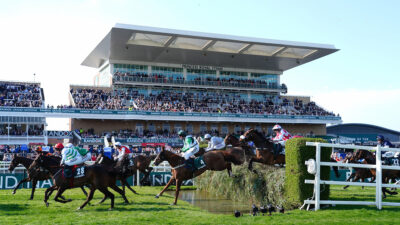 Aintree Racing Tips – GG Lucky 15 Tips for Thursday 9 April