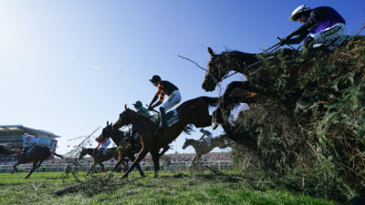 Defending champion Nick Rockett ruled out of 2026 Grand National