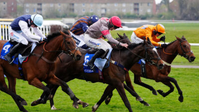 Cracking Rhapsody ruled out of historic Scottish Champion Hurdle double