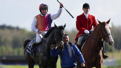 Irish Grand National tips, odds, racecard & trends: Fairyhouse’s greatest prize can go to 40/1 Mullins mare