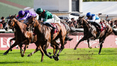 Racing news: Daryz out to make history at Longchamp on Grade 1 card – Thursday 21 May