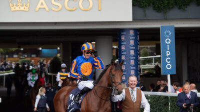 The Lion In Winter, Ascot