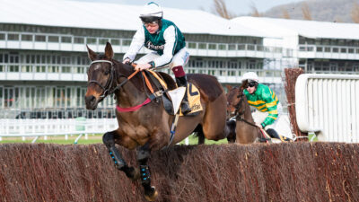 Connections pondering L’Homme Presse’s future as star ruled out of Grand National