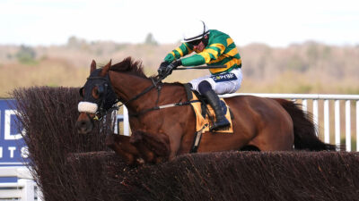 bet365 Gold Cup tips, odds, racecard & trends: Regard Tom Lacey’s progressive chaser at Sandown