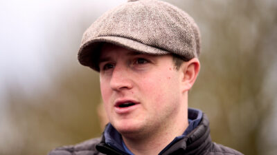 Harry Derham looking forward to Punchestown raid