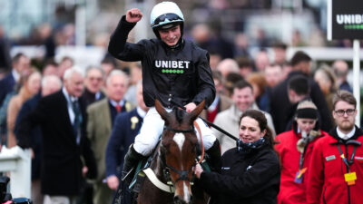 Cheltenham Festival winner Holloway Queen to miss Irish Grand National