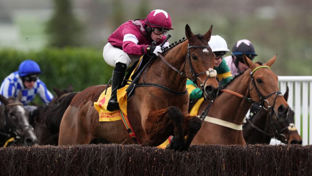 Mildmay Novices' Chase tips, odds, racecard & trends: Dancer can strike Gold at Aintree