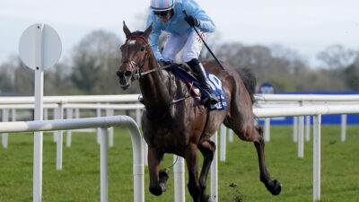 Racing news: Soldier In Milan dominates Irish National as Aintree confirmations build excitement – Tuesday 7 April