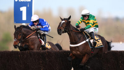 All runners declared for Celebration Chase and bet365 Gold Cup