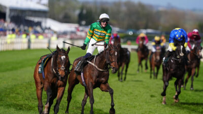 Martin Greenwood to step down as Grand National handicapper
