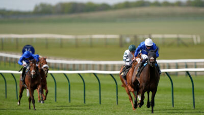 Racing news: Evan Williams sentenced & Guineas contender impresses at Newmarket – Wednesday 15 April