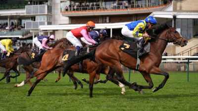 Newmarket Racing Tips – GG Lucky 15 Tips for Wednesday 15 April