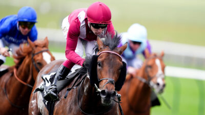 Oxagon on course for 2000 Guineas as Gosdens chase elusive win