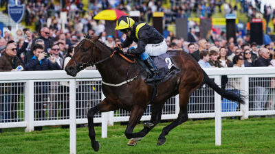 Alparslan lays down Classic credentials after Greenham turn up