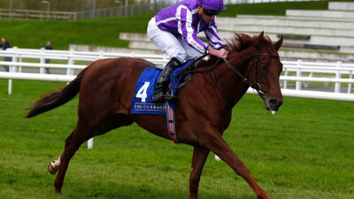 Great Barrier Reef books Royal Ascot ticket after devastating Curragh display