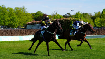 Racing news: Celebration Chase provides mixture of emotions for Edwardstone & Thistle Ask connections – Monday 27 April