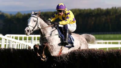 Il Etait Temps the true Champion as he doubles down at Punchestown