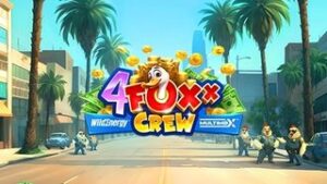 4 FOXX Crew WildEnergy MultiMax