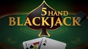 5 Hand Blackjack