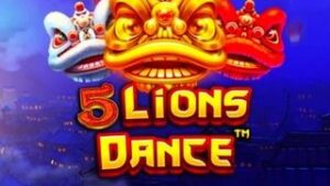5 Lions Dance