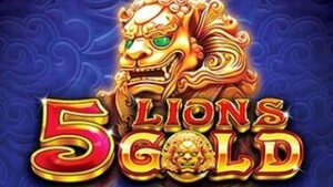 5 Lions Gold