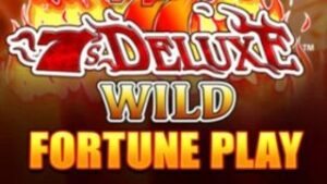 7s Deluxe Wild Fortune Play