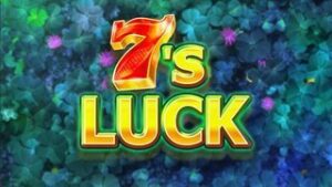 7’s Luck