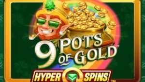 9 Pots of Gold HyperSpins