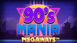 90’s Mania Megaways