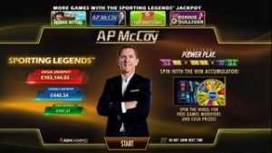 AP McCoy: Sporting Legends