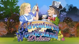 Adventures in Wonderland Deluxe