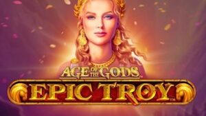 Age of the Gods: Epic Troy