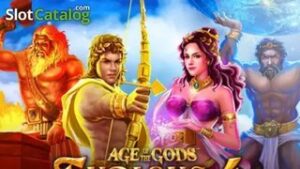 Age of the Gods: Furious 4