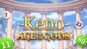 Age of the Gods: Keno
