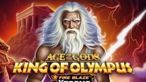 Age of the Gods: King of Olympus Fire Blaze Xtreme