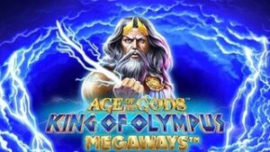 Age of the Gods King of Olympus Megaways