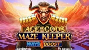 Age of the Gods Maze Keeper