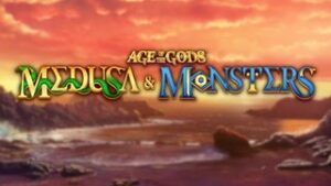Age of the Gods: Medusa & Monsters