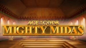 Age of the Gods: Mighty Midas